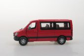 Mercedes Sprinter Model Araba-1:36 Ölçek-Welly Lisanslı - 2