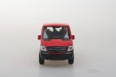 Mercedes Sprinter Model Araba-1:36 Ölçek-Welly Lisanslı - 6