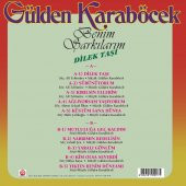 GÜLDEN KARABÖCEK - BENİM ŞARKILARIM (DİLEK TAŞI) (LP) - 2