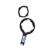 Su Arıtma Cihazı Housıng Filtre & Membran Filtre Açma Anahtarı - 2