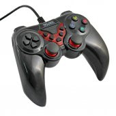 TRILOGIC GP848 PC ANALOGLU GAMEPAD JOYSTİCKLİ OYUNKOLU YARASA MOD - 2