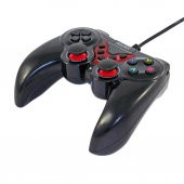 TRILOGIC GP848 PC ANALOGLU GAMEPAD JOYSTİCKLİ OYUNKOLU YARASA MOD - 3