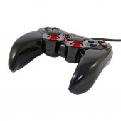 TRILOGIC GP848 PC ANALOGLU GAMEPAD JOYSTİCKLİ OYUNKOLU YARASA MOD - 4