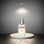 SANSİRO ÜRETİMİ SNS SERİSİ VERSİYON ERKEK PARFÜMÜ - 1