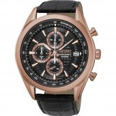 Seiko Chronograph SSB202P Quartz Erkek Kol Saati - 1