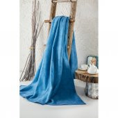 Komfort Home Tek Kişilik Battaniye 160x220 CM - 1