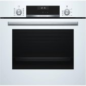 BOSCH HBJ558YW0T BEYAZ ANKASTRE FIRIN - 1