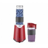 King K-483 Blend To Go Kırmızı Kişisel Blender - 1