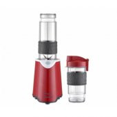 King K-483 Blend To Go Kırmızı Kişisel Blender - 2