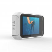 G-EYE 500 FULL HD WIFI ÖZELLİKLİ SPOR KAMERASI GEONAUTE - 1