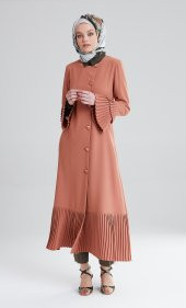 TUĞBA M5180 PARDESÜ SİYAH-TARÇIN - 2