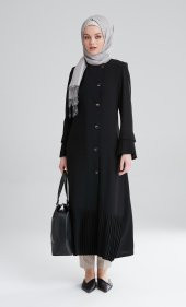 TUĞBA M5180 PARDESÜ SİYAH-TARÇIN - 5