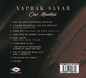 YAPRAK SAYAR - CAZ MUSİKİSİ (CD) - 2