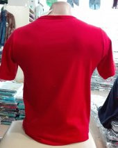 TÜRK BAYRAKLI AY YILDIZLI UNISEX TİŞÖRT BAY VE BAYAN İÇİN TÜRK BAYRAKLI TİŞÖRT TÜRK BAYRAĞI TİŞÖRT - 3
