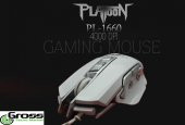 PLATOON PL-1660 4000DPI 9D MAKROLU USB OYUNCU MOUSE - 2