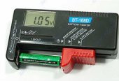 Dijital Pil Ölçüm ve Test Cihazı - 2