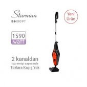 Blue House BH009 Starman Dik Süpürge 1590W - 1