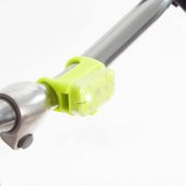 VIOO CLIP 500 USB ÖN/ARKA LED AYDINLATMA - SARI BTWIN - 3