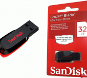 32 GB FLASH BELLEK - SANDİSK - 1