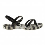 İpanema M0221 İp Fashion Siyah Kadın Sandalet - 2
