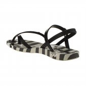İpanema M0221 İp Fashion Siyah Kadın Sandalet - 4