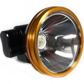 ST-630L 30WATT 2 KADEME ŞARJLI UZUN MENZİL PROFESYONEL KAFA FENERİ - 1