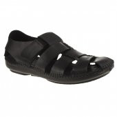 Greyder 64011 Casual Siyah Erkek Sandalet - 1