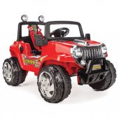 Pilsan Snappy 12V Akülü Araba Büyük Boy Turbo - 2