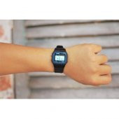Casio F-91W-1DG Erkek Kol Saati - Asker Saati - 5