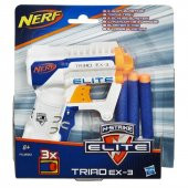 Nerf N-Strike Elite Triad A1690 Lisanslı Orijinal Ürün - 2