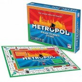 Metropol Emlak Ticareti Oyunu KS Games (Yeni Kutu) Orijinal Ürün - 1