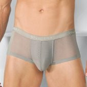 Goldenbay 1529 Pamuklu Kalın Lastikli Koton Kumaş Boxer Külot - 2