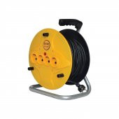 AKCAN Welder 3*1,5  35m Makaralı Ara Kablosu - 1