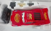 ŞİMŞEK MCQUEEN KONUŞAN IŞIKLI ŞARJLI FULL UZAKTAN KUMANDALI BÜYÜK BOY ARABA Videolu Tanıtım - 1