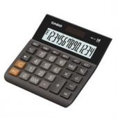 Casio MH-14 14 Hane Masa Üstü Hesap Makinesi - 1