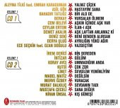 YILDIZ TİLBE - YILDIZIN ŞARKILARI VOL.1 (2 CD) - 2