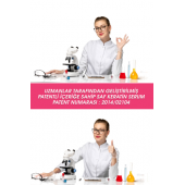 Saf Keratin Serum 50 ml - Patentli Formül Pure Keratin Complex Serum - 1