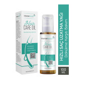Hızlı Saç Uzatma Yağı 100 ml Dökülme Karşıtı Saç Bakım Kompleksi Hair Growt Complex Oil - 1