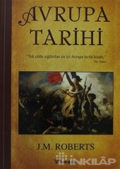 Avrupa Tarihi - J.M. Roberts - 1
