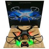Vision Işıklı Drone HX763 Bircan Oyuncak - 1