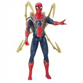 Avengers Infinity War Titan Hero Power FX Spiderman Figür 30 cm. (Yenilmezler: Sonsuzluk Savaşı) - 1