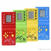 TETRİS OYUNU 9999 FARKLI OYUN BRICK GAME - 3