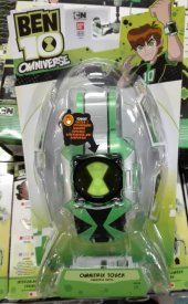BEN 10 OMNIVERSE OMNITRIX TOUCH SAAT UZAYLI SESİ ÇIKARTAN SAAT ORJİNAL ÜRÜN - 1