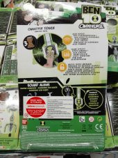BEN 10 OMNIVERSE OMNITRIX TOUCH SAAT UZAYLI SESİ ÇIKARTAN SAAT ORJİNAL ÜRÜN - 3