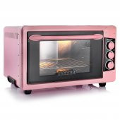 Schafer Backofen Çift Camlı Mini Fırın 3 RENK - 1