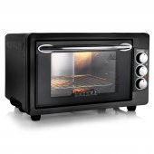 Schafer Backofen Çift Camlı Mini Fırın 3 RENK - 2