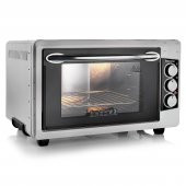 Schafer Backofen Çift Camlı Mini Fırın 3 RENK - 3