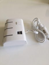 Araç Çakmaklık Çoğaltıcı USB Oto+Araba Çakmak Soket Çoklayıcı Tır - 3