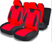 nissan Sunny Oto Koltuk Kılıfı Set Düğmeli Model 5 Parça Araba Araç - 3