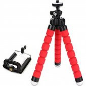 General Mobile GM 2 3 4 5 6 7 8 Ahtapot Tripod Cep Telefonu Tripodu Fotoğraf Makinesi - 1